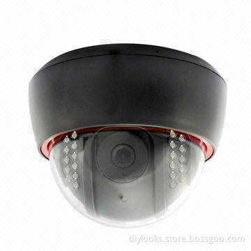 H.264 Wired Infrared Waterproof Camera
